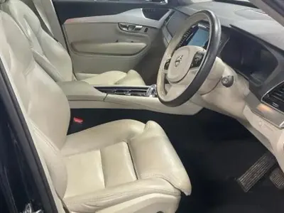 Used Volvo XC90 Momentum 2018 Blue SUV