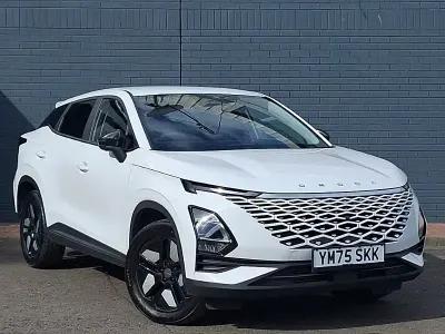 Used Omoda 5 147 HP (108 kW) 2026 White SUV