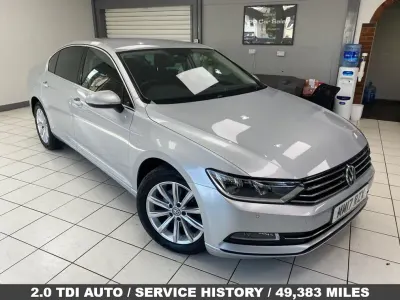 Usado VW Passat