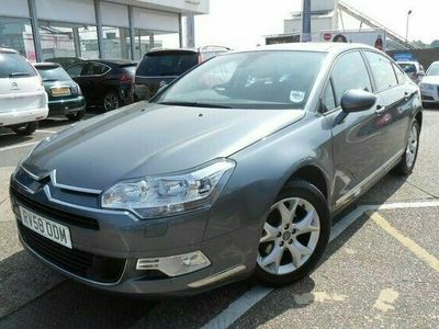 Used 2008 Citroën C5 Sedan | £6,995