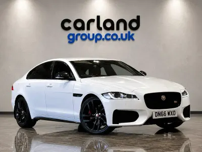 Used Jaguar XF