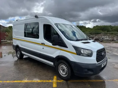 Usado Ford Transit