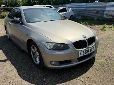 Used BMW 320