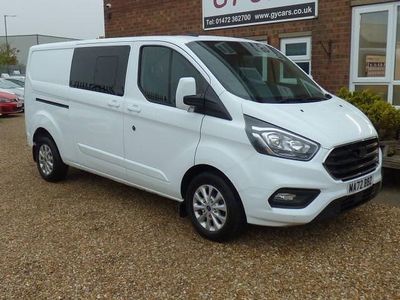 Used Ford 300 Limited 130 HP (95 kW) 2022 White Cabriolet