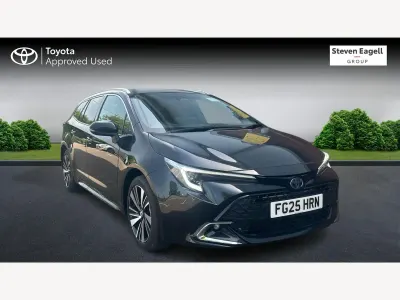 Used Toyota Corolla