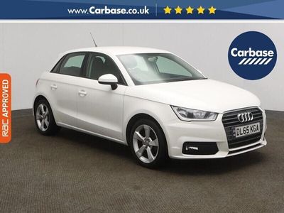 used Audi A1 A1 1.4 TFSI Sport 5dr Test DriveReserve This Car -DL65KGAEnquire -DL65KGA