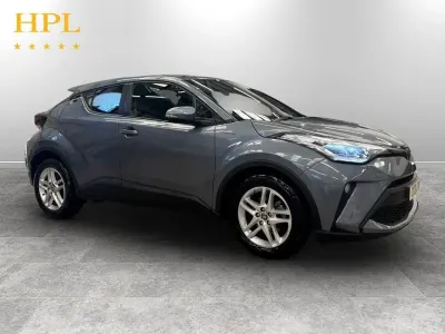 Used Toyota C-HR
