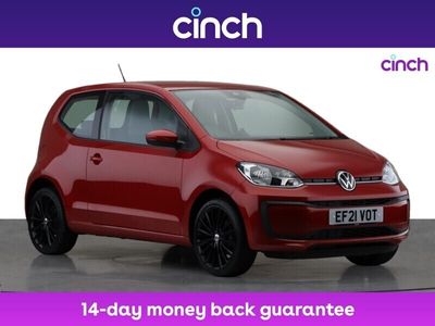 used VW up! up! 1.0 65PS3dr