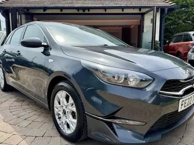 Used Kia Ceed
