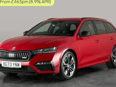 Used Skoda Octavia