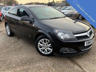 used Vauxhall Astra 1.4 SRI 3d 88 BHP Hatchback