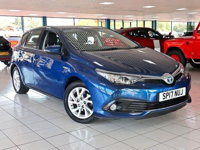 Toyota Auris Hybrid