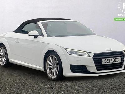 Audi TT Roadster