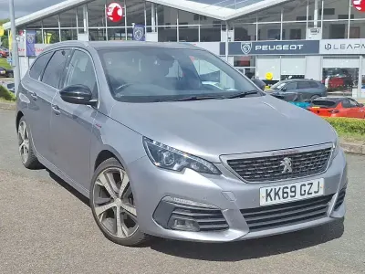 Used Peugeot 308