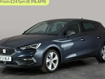 Used Seat Leon FR 204 HP (150 kW) 2023 Hatchback