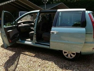 Used Citroën C8 2005 MPV