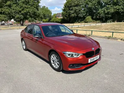 Used BMW 320