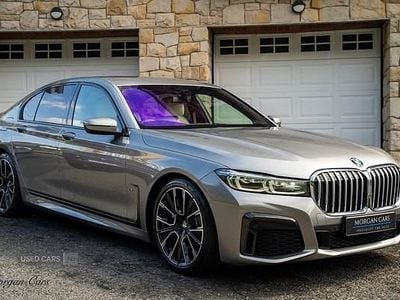 BMW 730