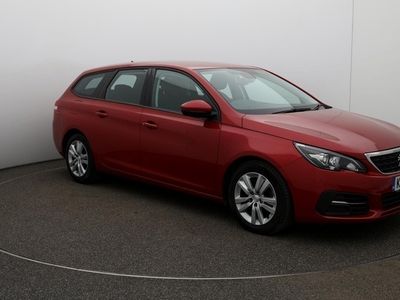 used Peugeot 308 SW 2019 | 1.5 BlueHDi Active Euro 6 (s/s) 5dr