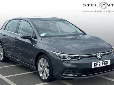 VW Golf VIII