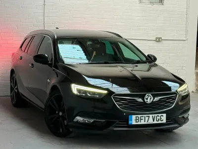 Used Vauxhall Insignia