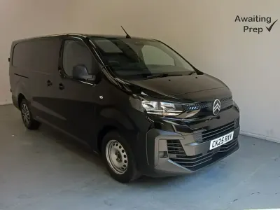 Used Citroën Dispatch