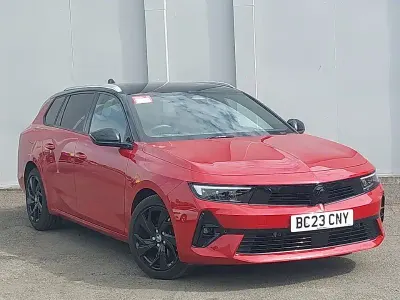 Used Vauxhall Astra
