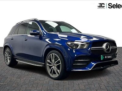 used Mercedes 450 GLE SUV (2019/69)GLE4Matic AMG Line Premium Plus 7 seats 9G-Tronic auto 5d