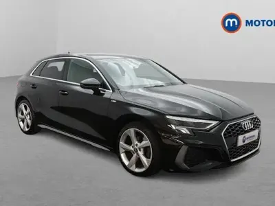 Used Audi A3 Sportback S-Line 110 HP (80 kW) 2024 Hatchback