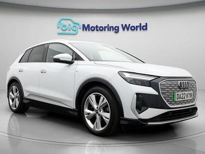Audi Q4 e-tron