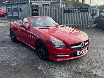 Mercedes SLK200