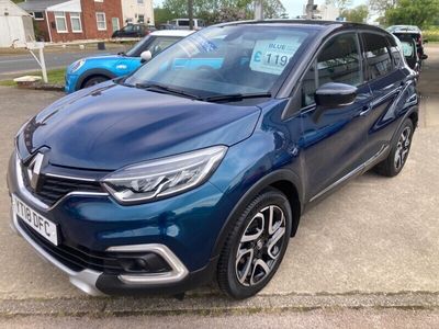 used Renault Captur 1.5 dCi 90 Dynamique S Nav 5dr EDC