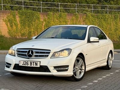 Mercedes C200