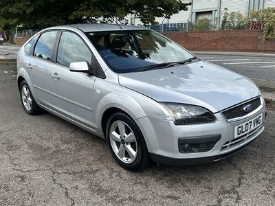 used Ford Focus 1.6 ZETEC CLIMATE P 5d 116 BHP Hatchback