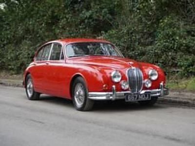 Used Jaguar MK II 224 HP (164 kW) 1964 Others Sedan