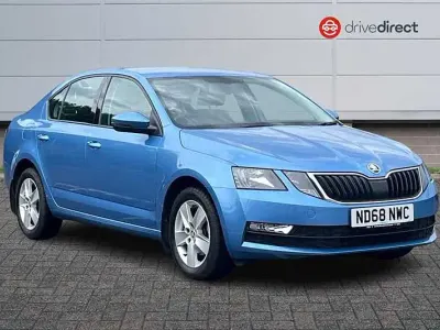 Used Skoda Octavia