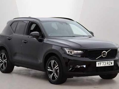 Used Volvo XC40 Plus 163 HP (119 kW) 2024 SUV