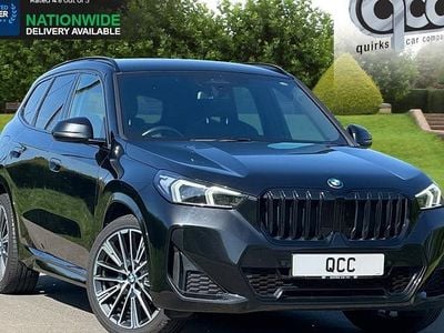 Used BMW X1 M Sport 150 HP (110 kW) 2022 Black SUV