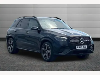 Used Mercedes GLE450 AMG