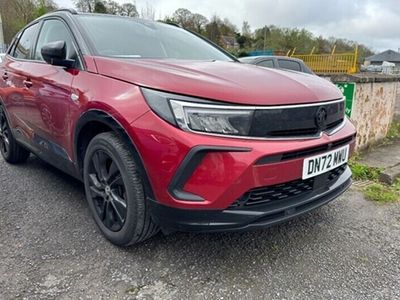 Vauxhall Grandland X