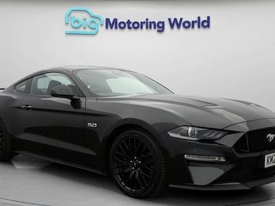 Used 2019 Ford Mustang GT Coupe | £36,100 (Super price)