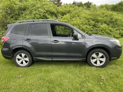 Used Subaru Forester