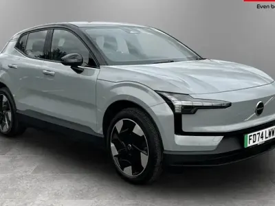 Used Volvo EX30 Plus 200 kW (272 HP) 2024 Grey SUV