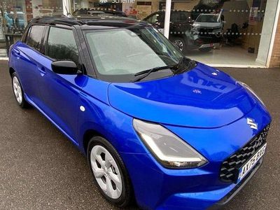 New Suzuki Swift 82 HP (60 kW) 2025 Hatchback