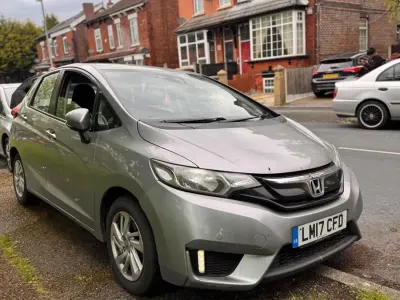 Used Honda Jazz