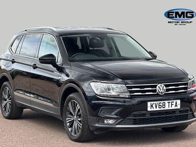 VW Tiguan Allspace