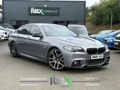 Used BMW 520