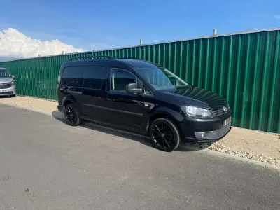 Używany VW Caddy