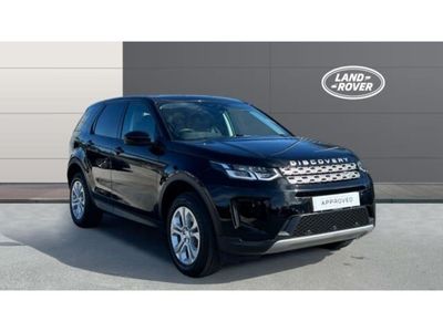 used Land Rover Discovery Sport 2.0 D180 S 5dr Auto Diesel Station Wagon