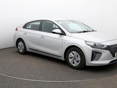 used Hyundai Ioniq 1.6 h-GDi GPF SE Hatchback 5dr Petrol Hybrid DCT Euro 6 (s/s) (141 ps) Parking Camera